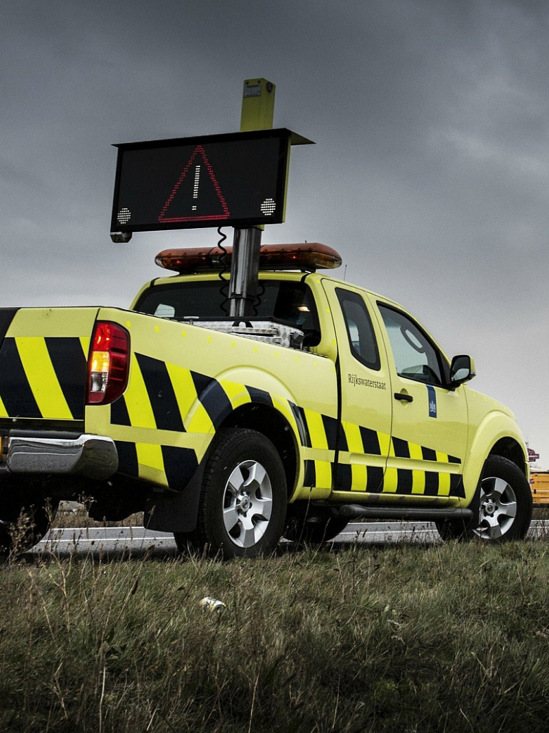Rijkswaterstaat Omgevingsmanagement