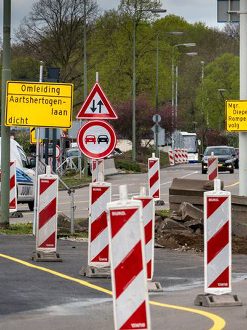 Portefolio_Den_Bosch Gemeente Eindhoven bereikbaarheid