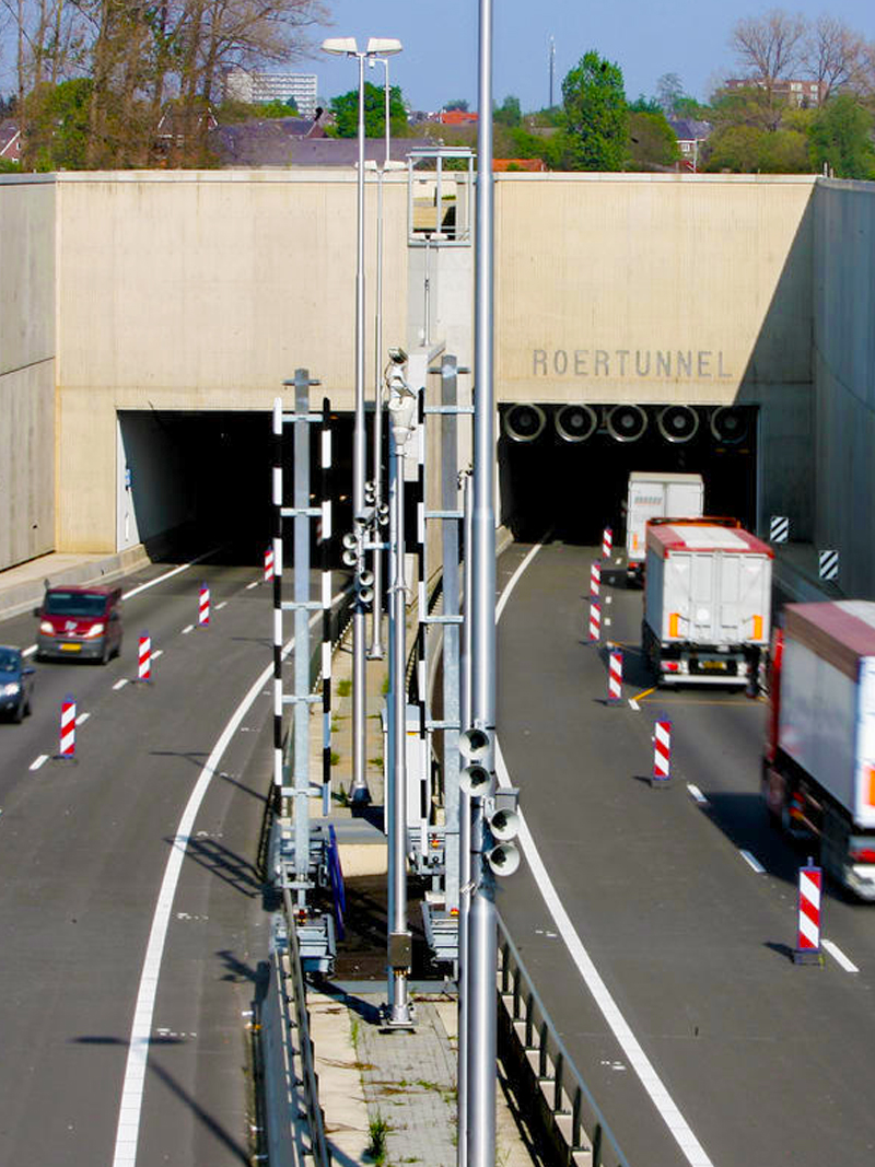 Portfolio Midden Limburg Bereikbaar Roertunnel Roermond Midden Limburg